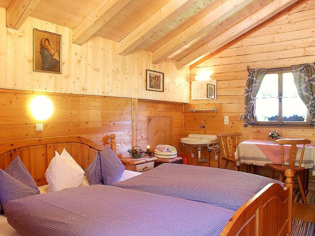 Bed and Breakfast Senninger Alm Hollersbach im Pinzgau Exterior foto
