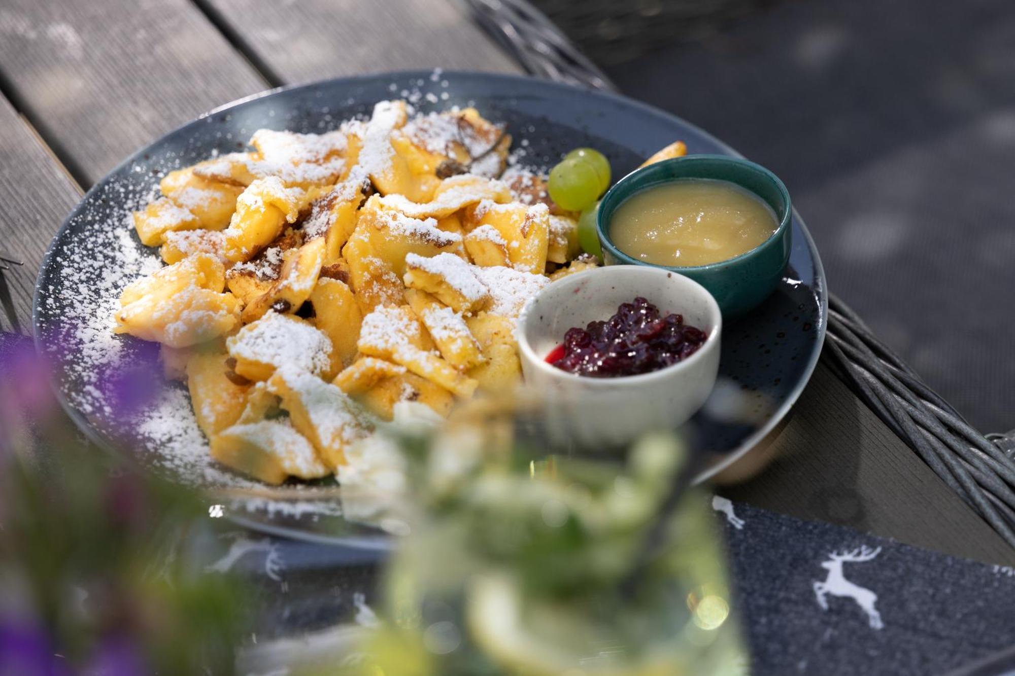 Bed and Breakfast Senninger Alm Hollersbach im Pinzgau Exterior foto