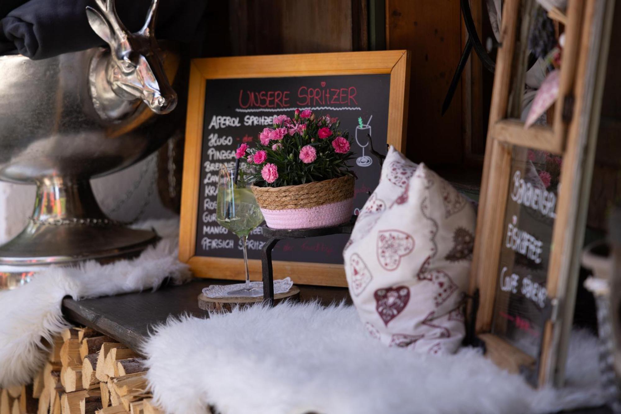 Bed and Breakfast Senninger Alm Hollersbach im Pinzgau Exterior foto