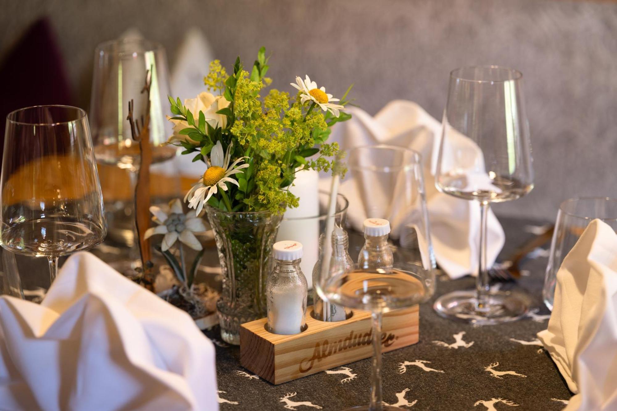 Bed and Breakfast Senninger Alm Hollersbach im Pinzgau Exterior foto